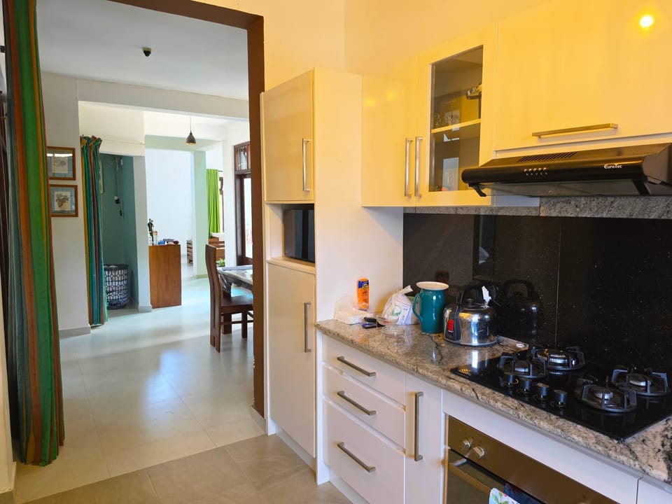 Coffee/tea facilities, Kitchen or kitchenette, toaster