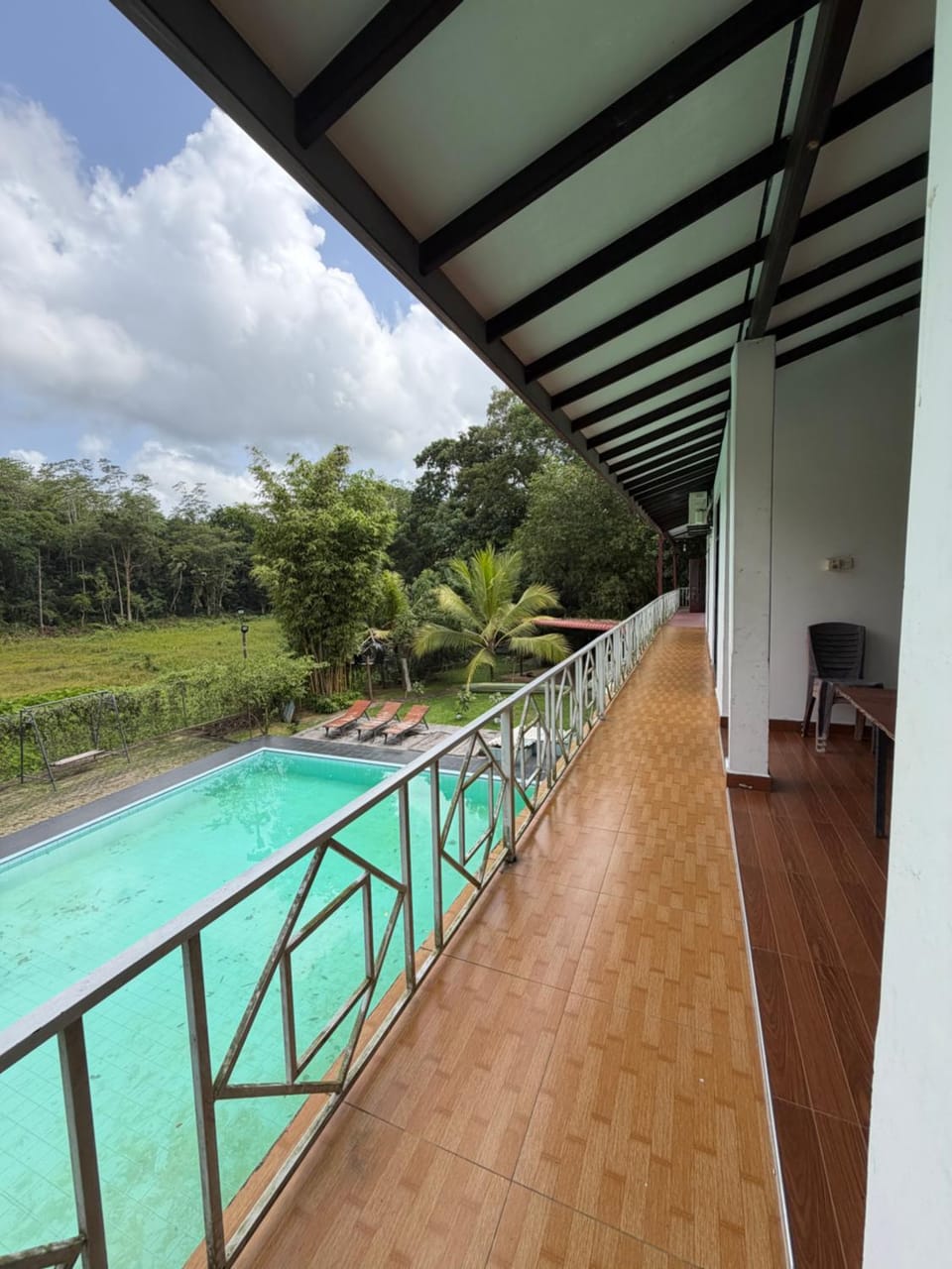 Nuwanma Hotel in Southern Province