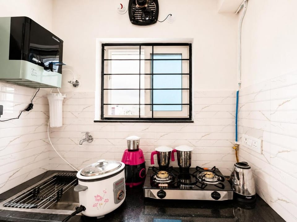 stove