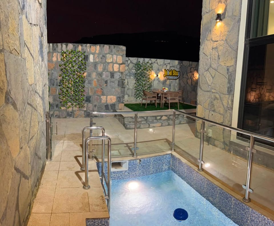 JebelStay Villa in Oman
