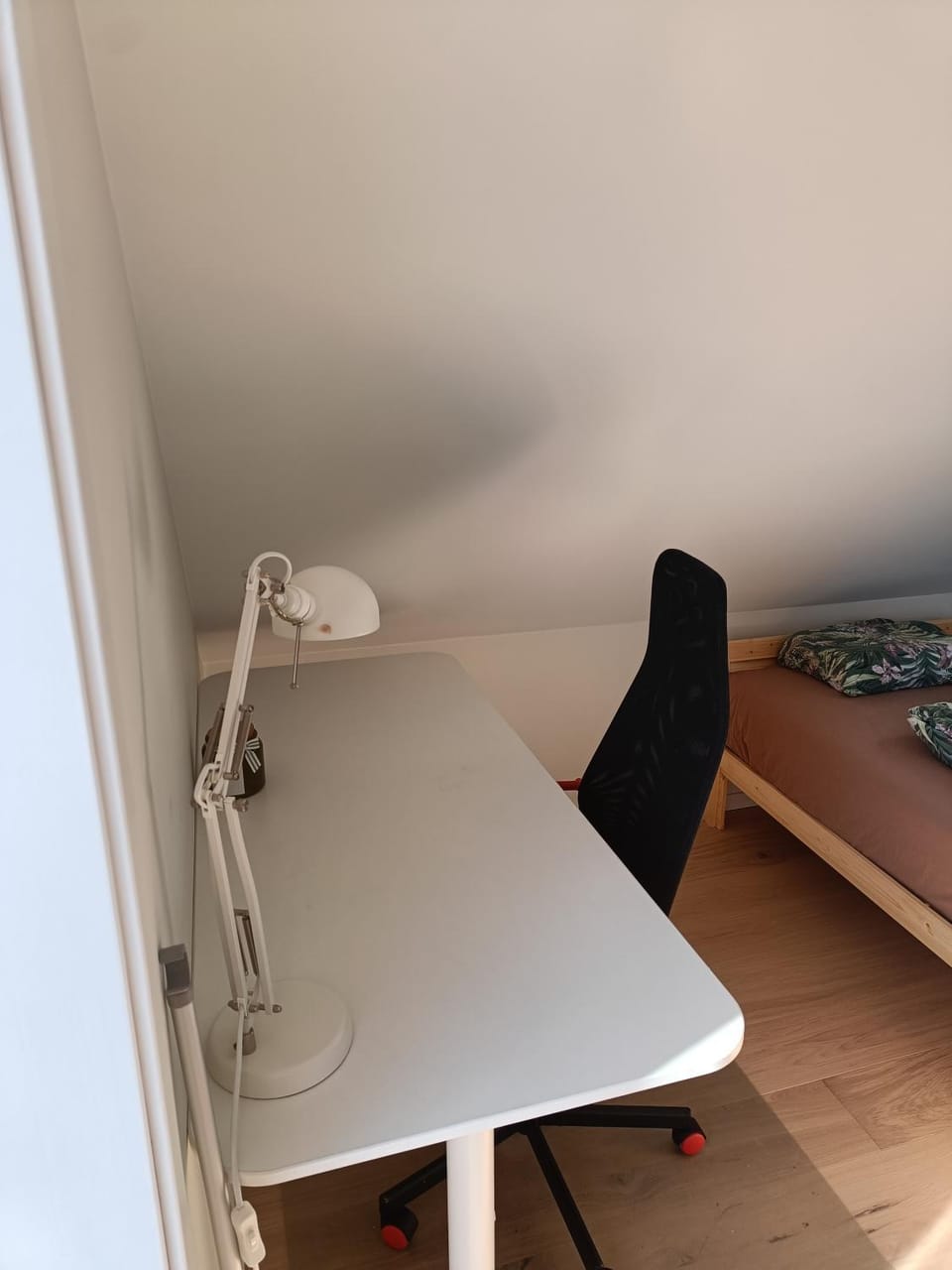 Rom med eget bad i enebolig leies ut Vacation rental in Oslo