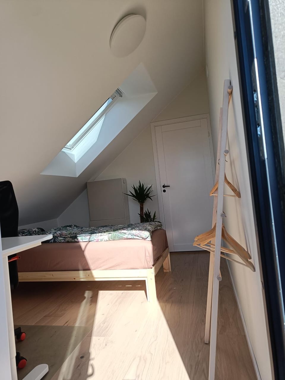 Rom med eget bad i enebolig leies ut Vacation rental in Oslo