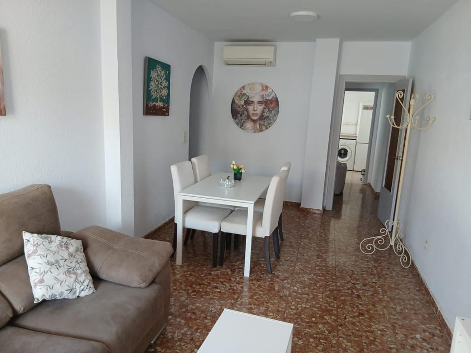 Piso Edda Apartment in Nerja