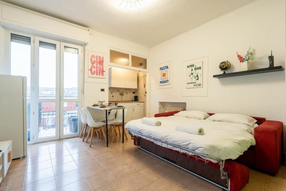 oasi inalpi Carducci Molinette Apartment in Turin