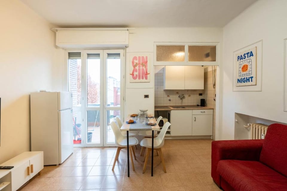 oasi inalpi Carducci Molinette Apartment in Turin