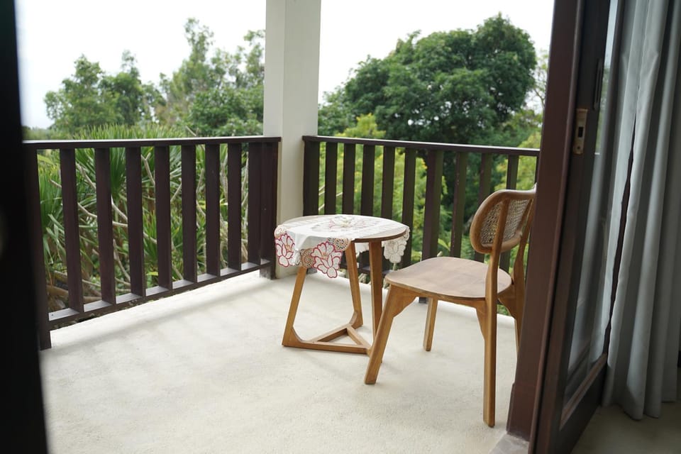 Day, Balcony/Terrace