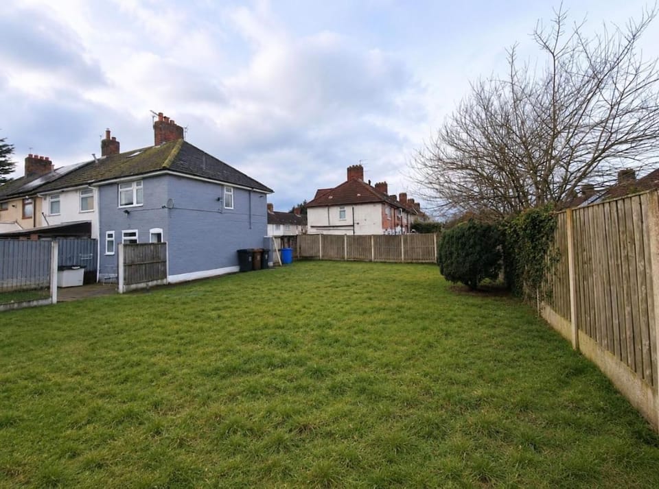 Garden, Garden view