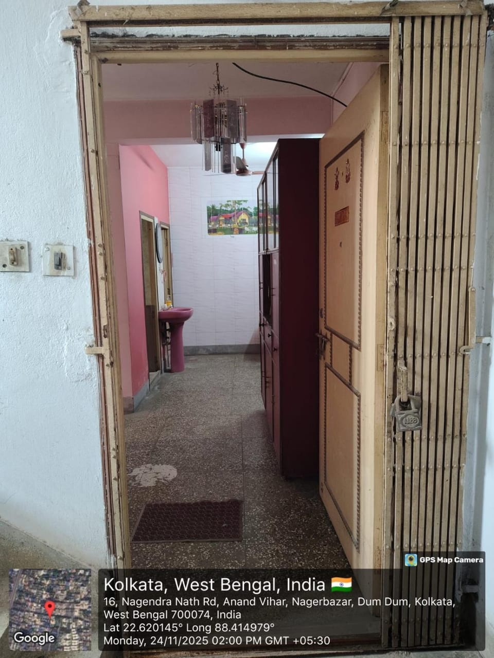 Anand Vihar Apartment in Kolkata