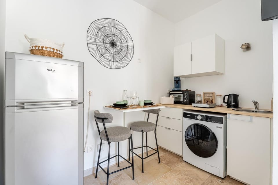Studio cosy Apartment in La Seyne-sur-Mer
