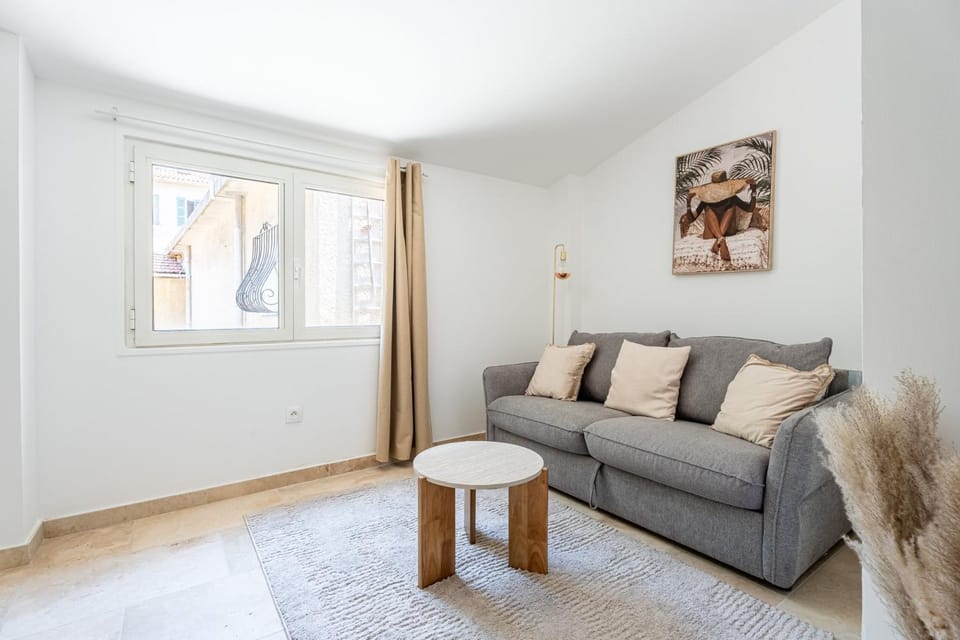Studio cosy Apartment in La Seyne-sur-Mer
