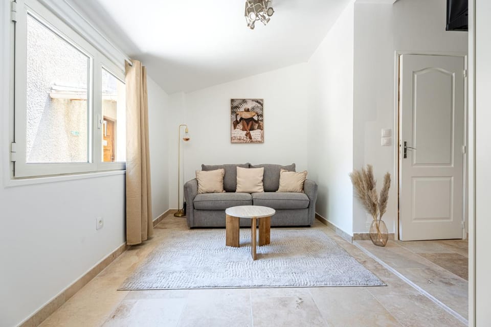 Studio cosy Apartment in La Seyne-sur-Mer