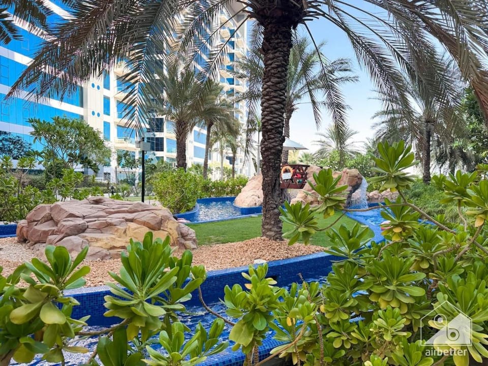 Ultra Luxury Oceana Palm Private Beach Pool Access Apartment in Dubai