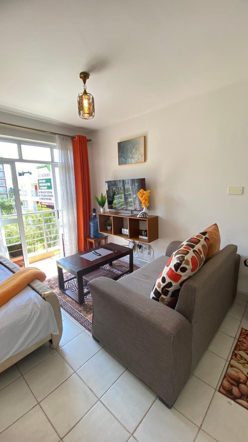 Communal lounge/ TV room