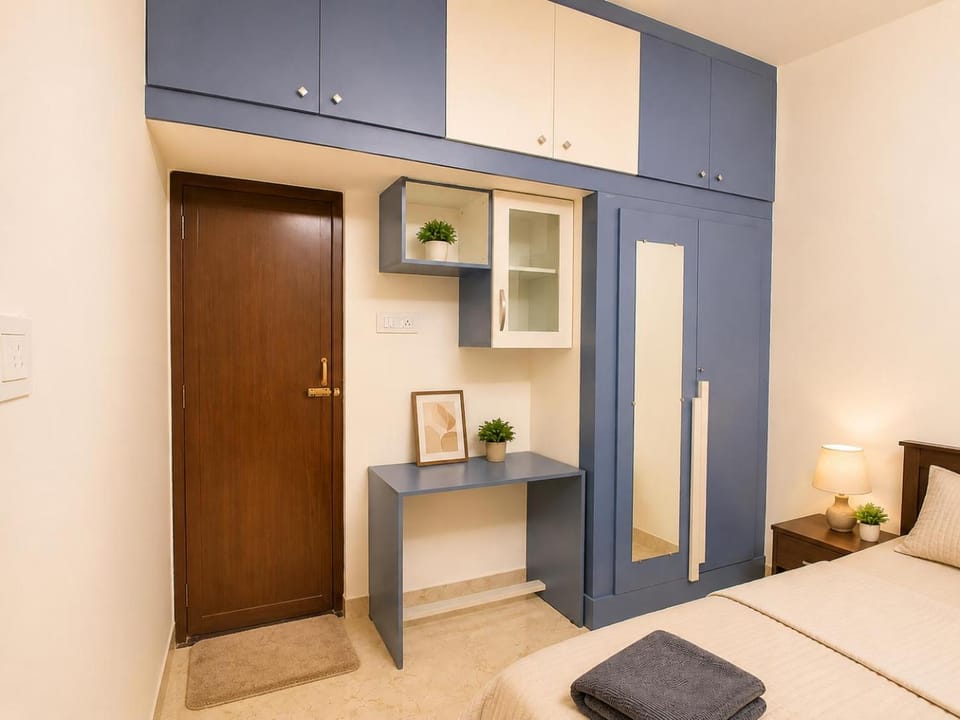 The Cosy Retreat 2BHK villa Saravanampatti Villa in Coimbatore