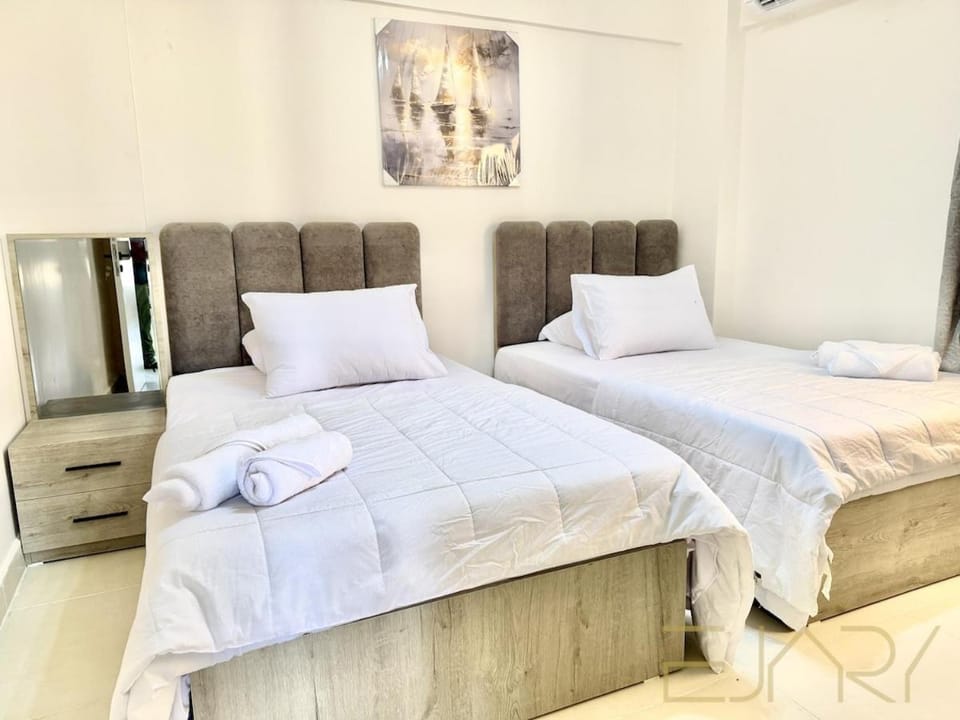 Zahra 2BR Ground Floor Chalet with Garden Chalet in Egypt