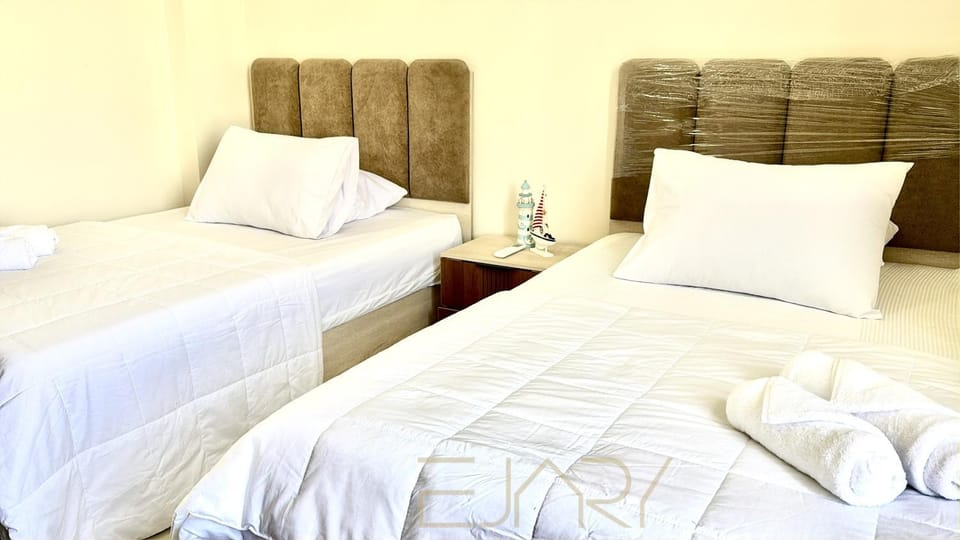 Zahra 2BR Ground Floor Chalet with Garden Chalet in Egypt