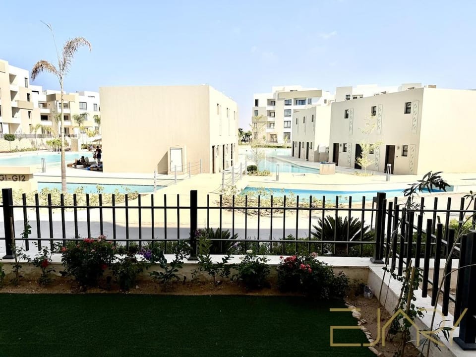 Zahra 2BR Ground Floor Chalet with Garden Chalet in Egypt