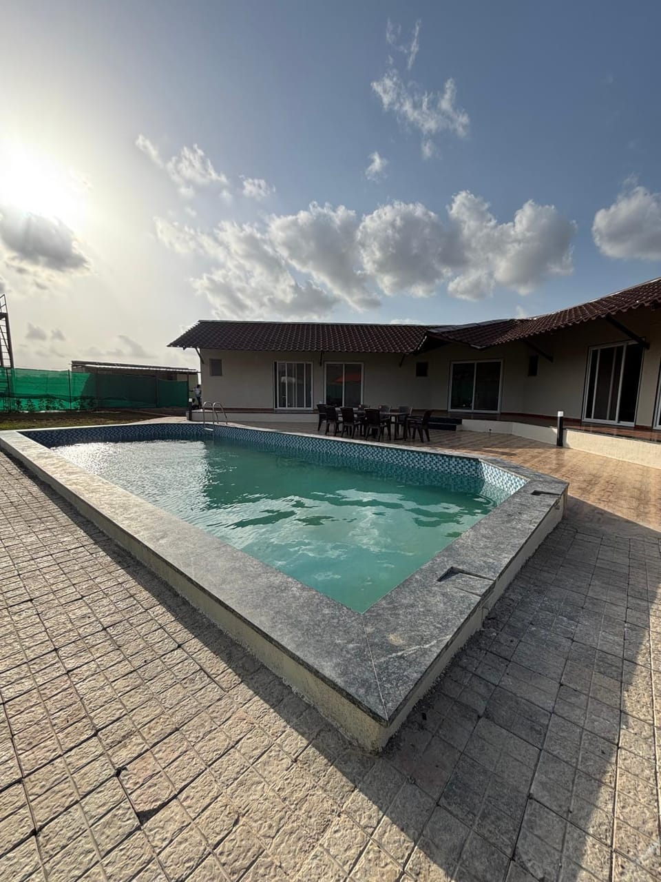 The nana's Villa Villa in Maharashtra