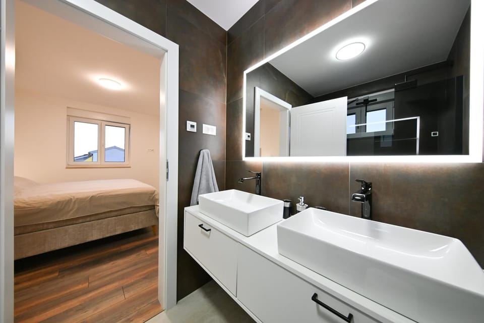 Villa mia More by Adex Travel Apartment in Zadar
