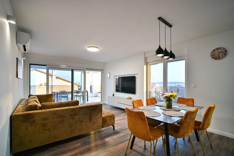 Villa mia More by Adex Travel Apartment in Zadar