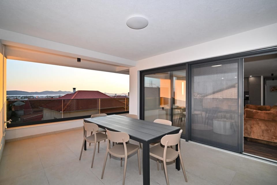 Villa mia More by Adex Travel Apartment in Zadar