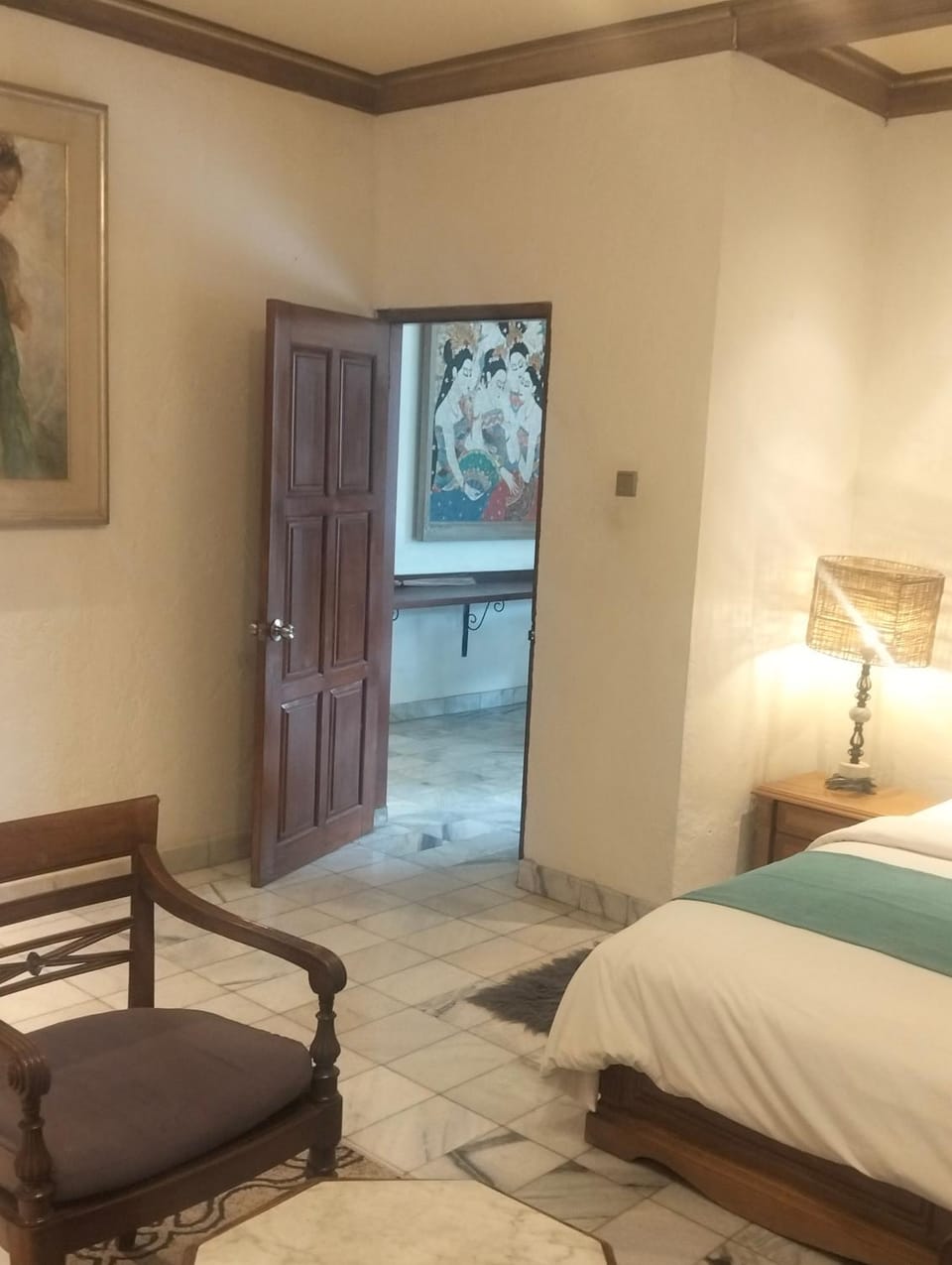 griya Lokasari 2 bed room pool villa Bed and Breakfast in Ubud
