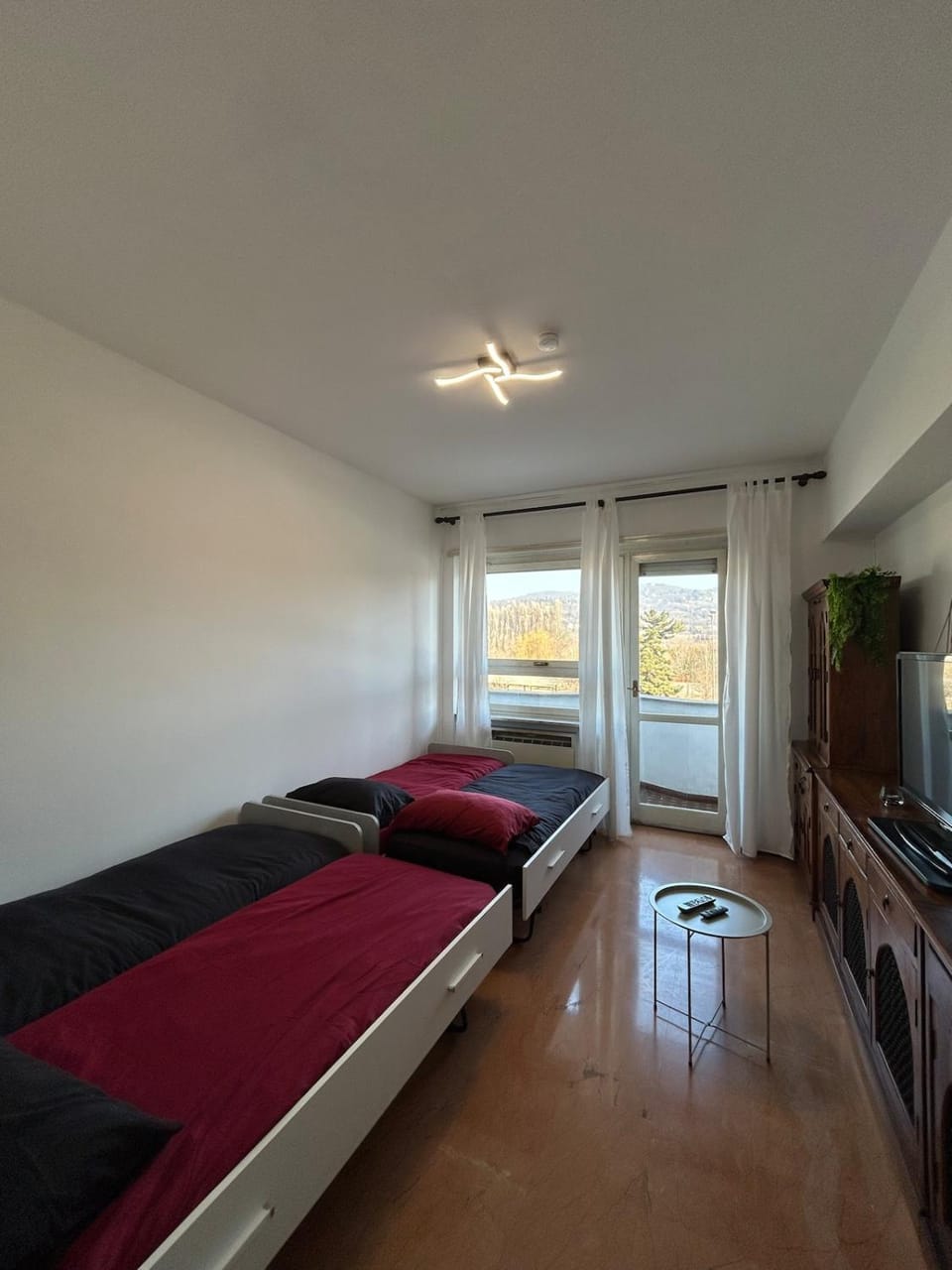 120 mq trilocale e terrazzo Apartment in Turin