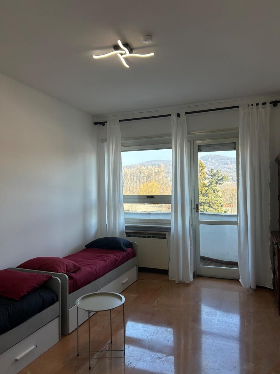 120 mq trilocale e terrazzo Apartment in Turin