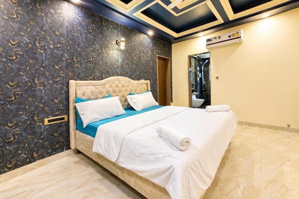 The Golden Crest Villa Private Luxury Villa Villa in Lonavla