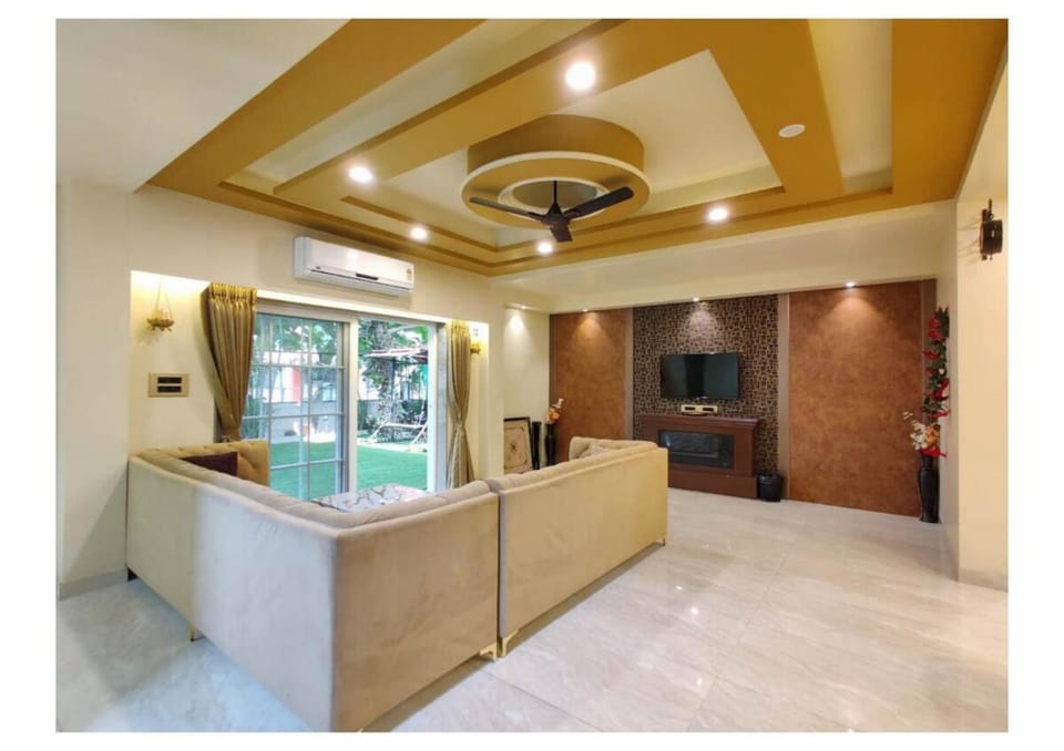 The Golden Crest Villa Private Luxury Villa Villa in Lonavla