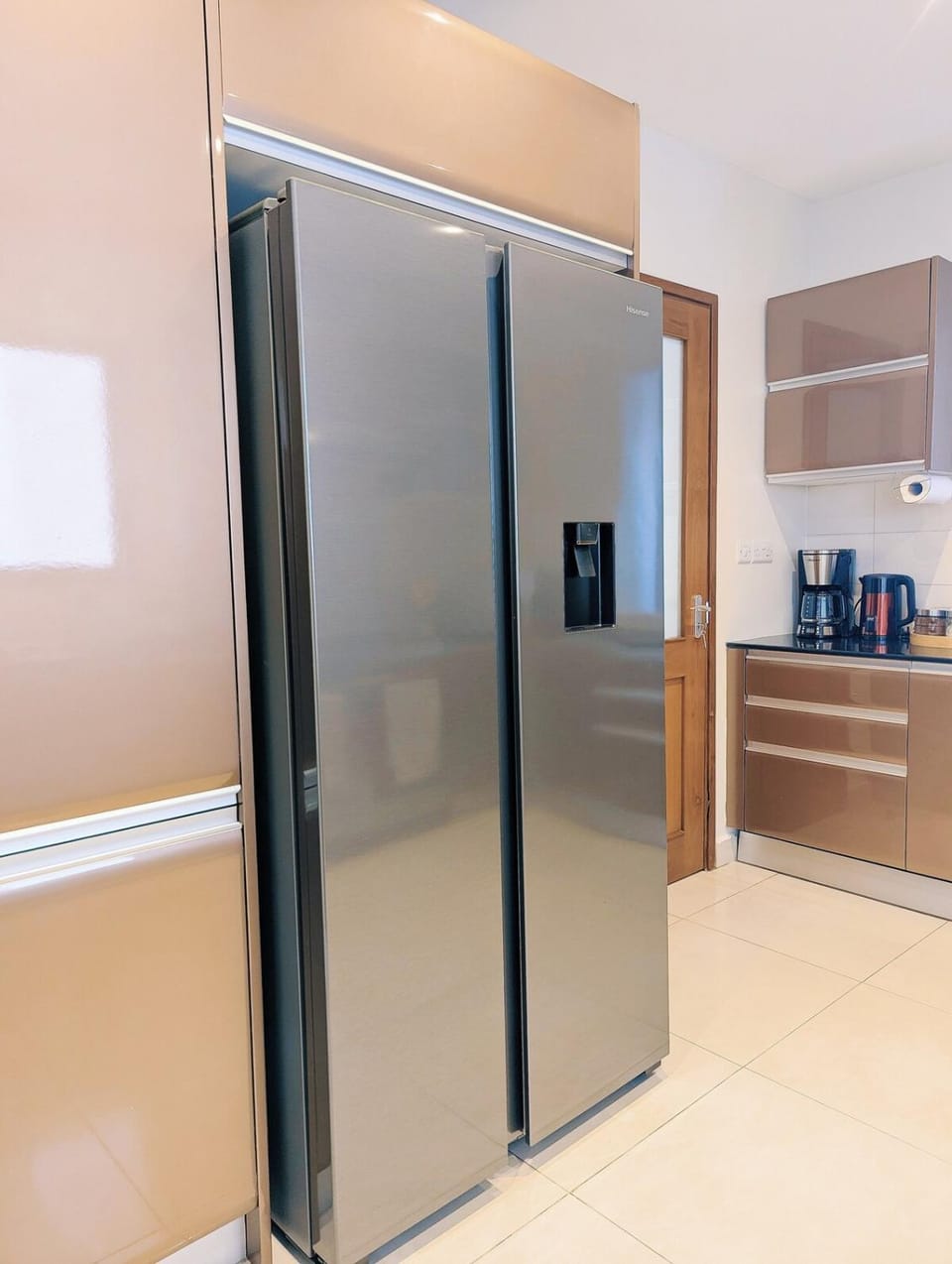 N Homes Eco Residences 9th Floor Apartment Balcony, Gym, and Pool Apartment in City of Dar es Salaam