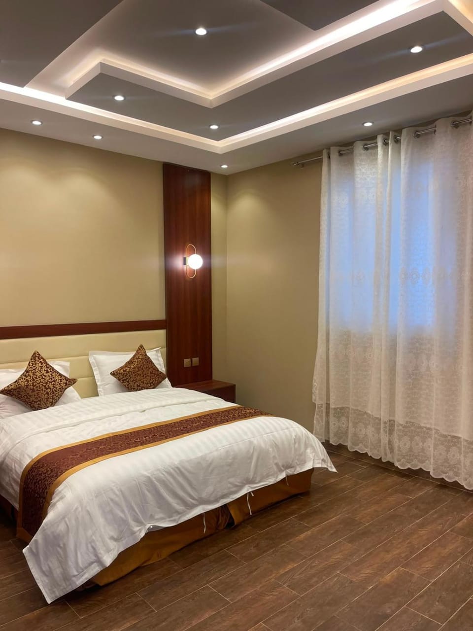 شالية السلطان 3 Chalet in Saudi Arabia