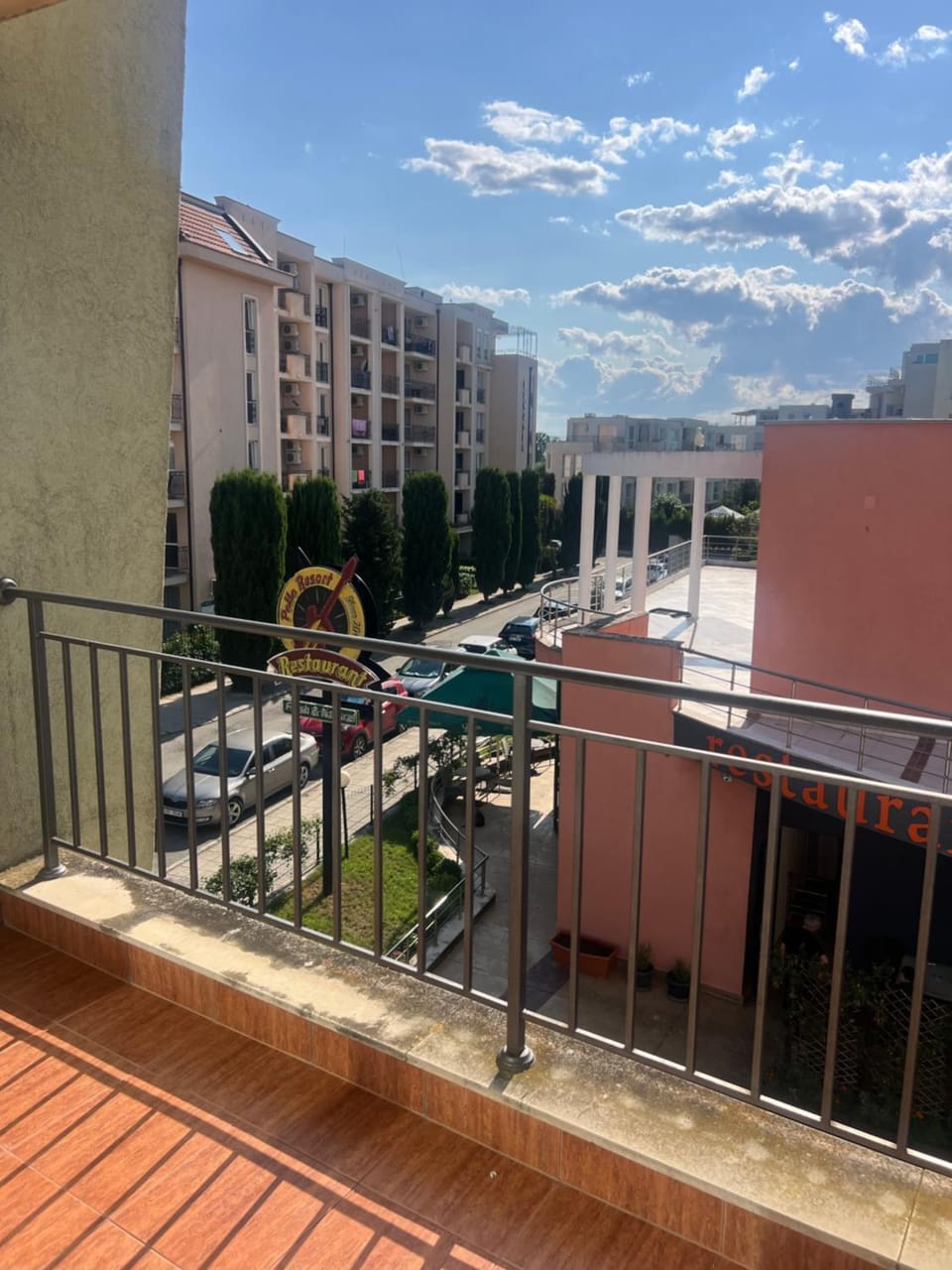 Balcony/Terrace