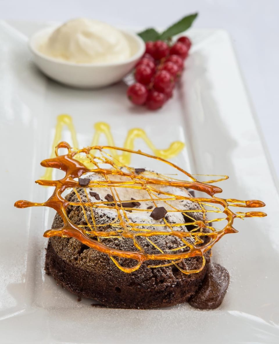 Food close-up