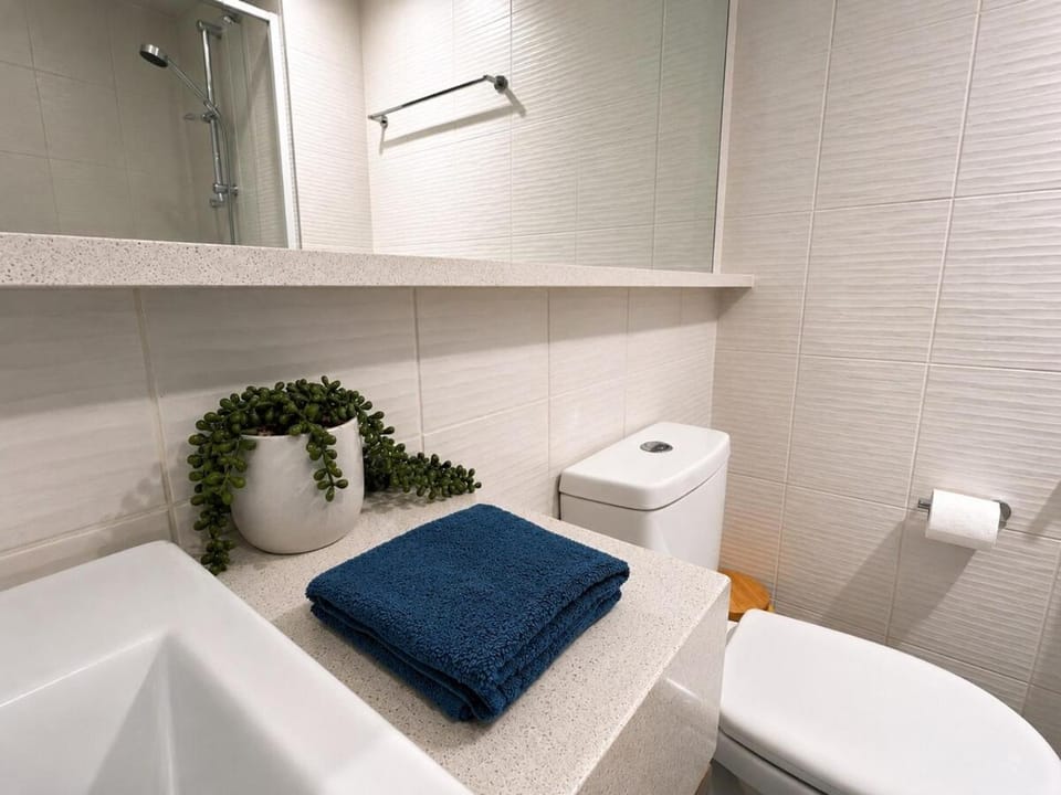 Executive Southbank Retreat Views, Gym & Workspace Apartment in Southbank