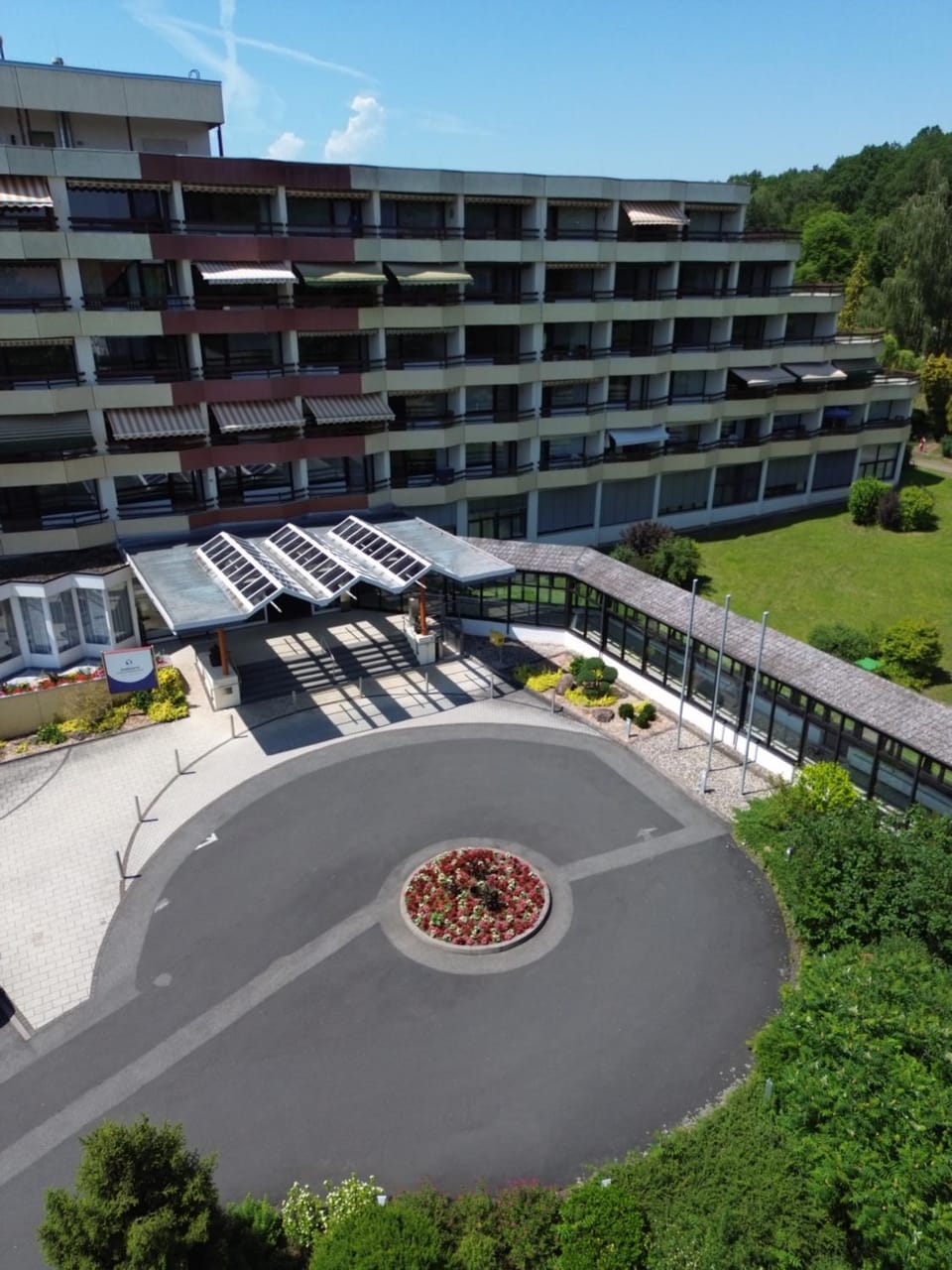 Parkwohnstift Bad Kissingen Hotel in Bavaria