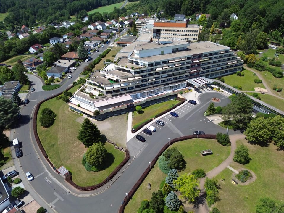 Parkwohnstift Bad Kissingen Hotel in Bavaria