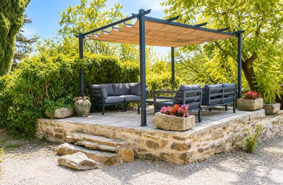 Patio, Balcony/Terrace