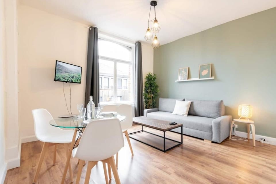 Old Town : beautiful apartment for 4 Apartment in Lille