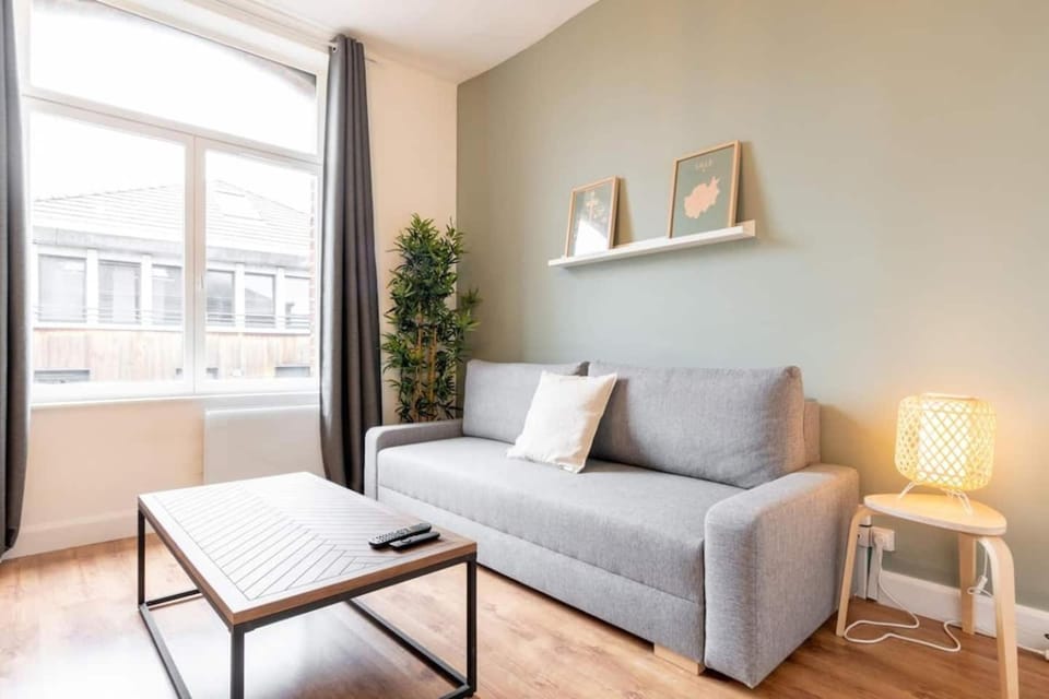 Old Town : beautiful apartment for 4 Apartment in Lille