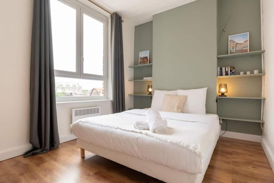 Old Town : beautiful apartment for 4 Apartment in Lille
