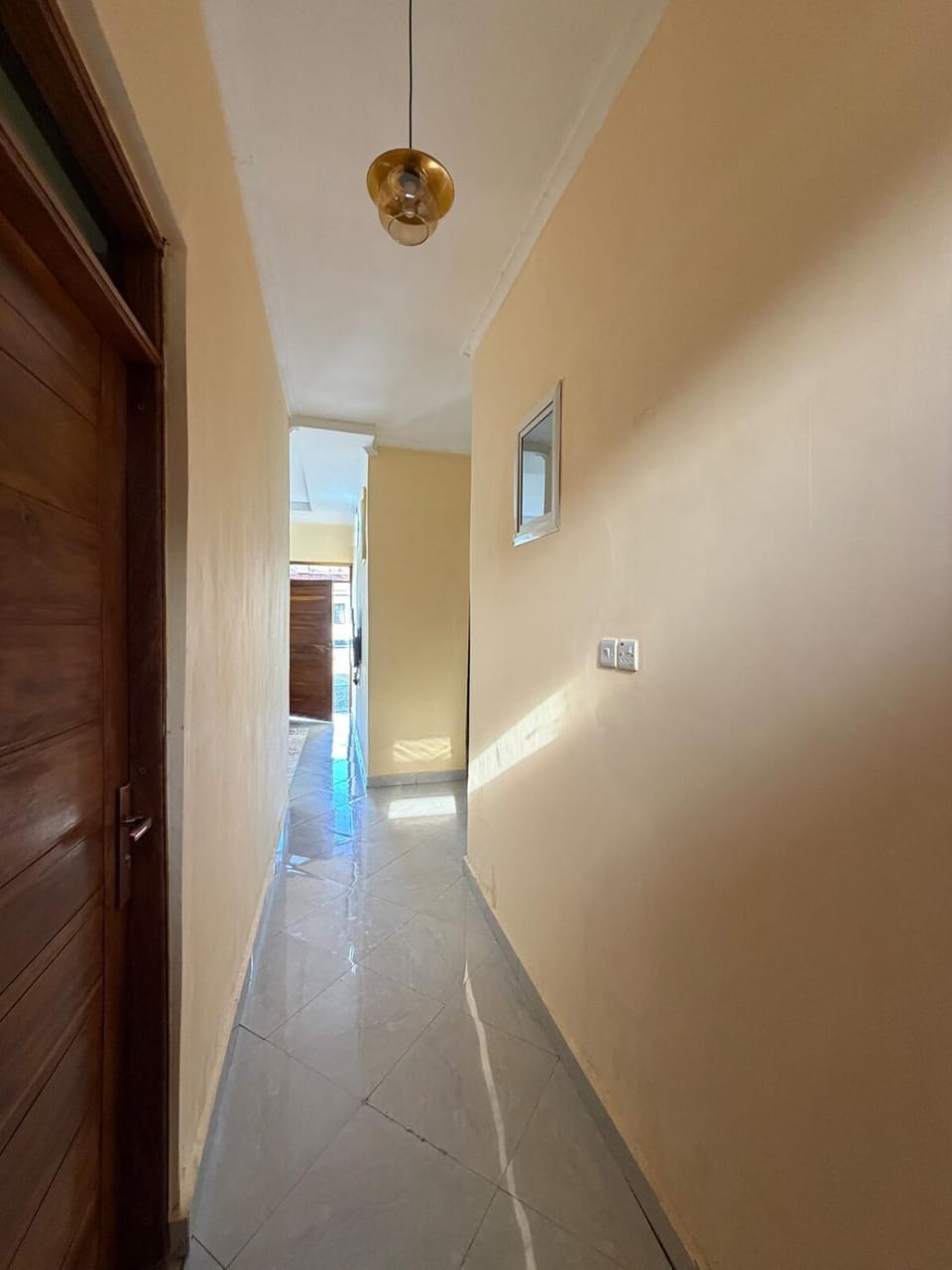 Modern Three BR En-Suite Apartment Near Airport in Tabata Apartment in City of Dar es Salaam