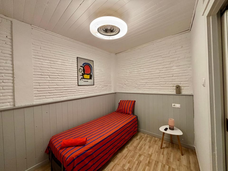 Hermoso bajo con entrada independiente Apartment in Tarragona