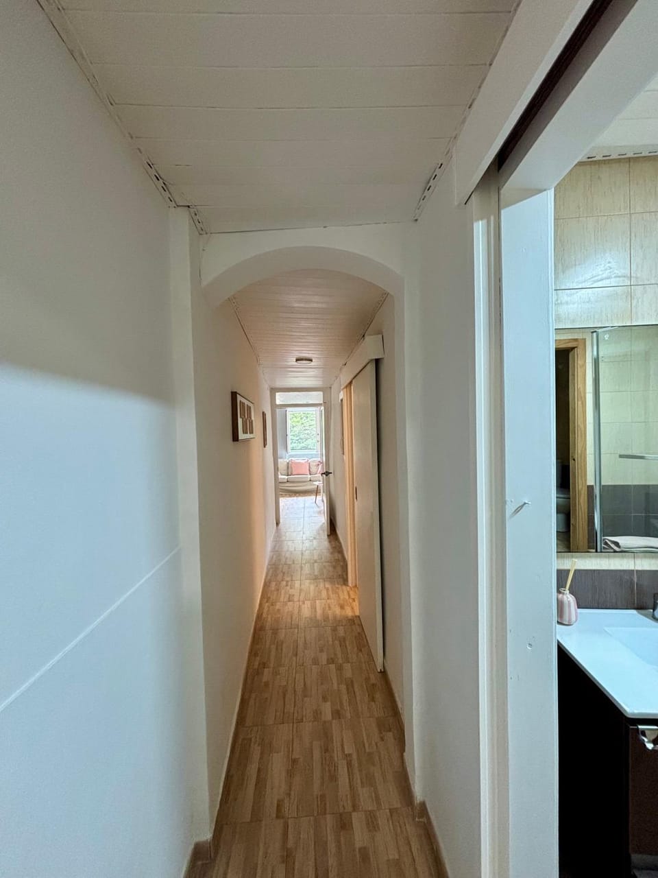 Hermoso bajo con entrada independiente Apartment in Tarragona