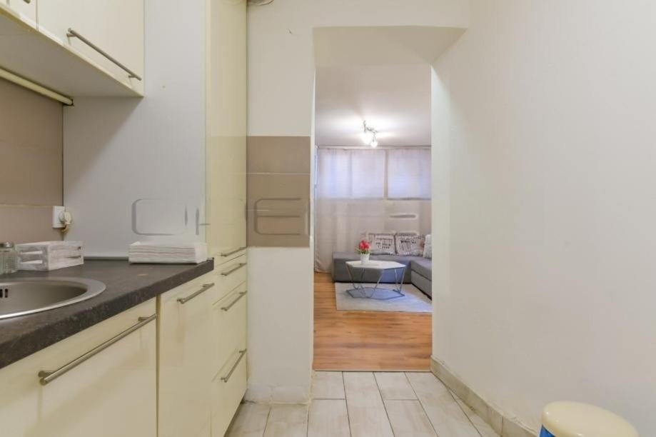 Zagreb apartment Ljubljanica Apartment in City of Zagreb