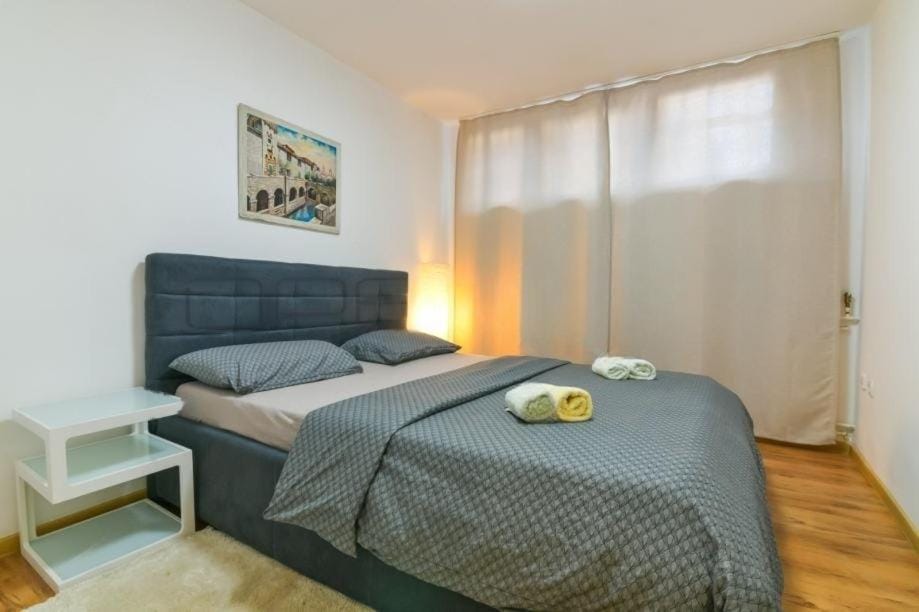 Zagreb apartment Ljubljanica Apartment in City of Zagreb
