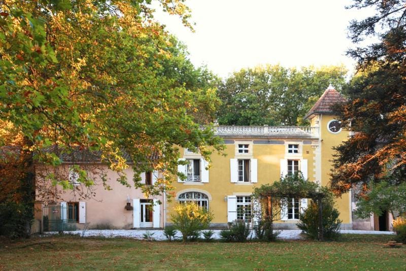 Château de la Prade Bed and Breakfast in Occitanie