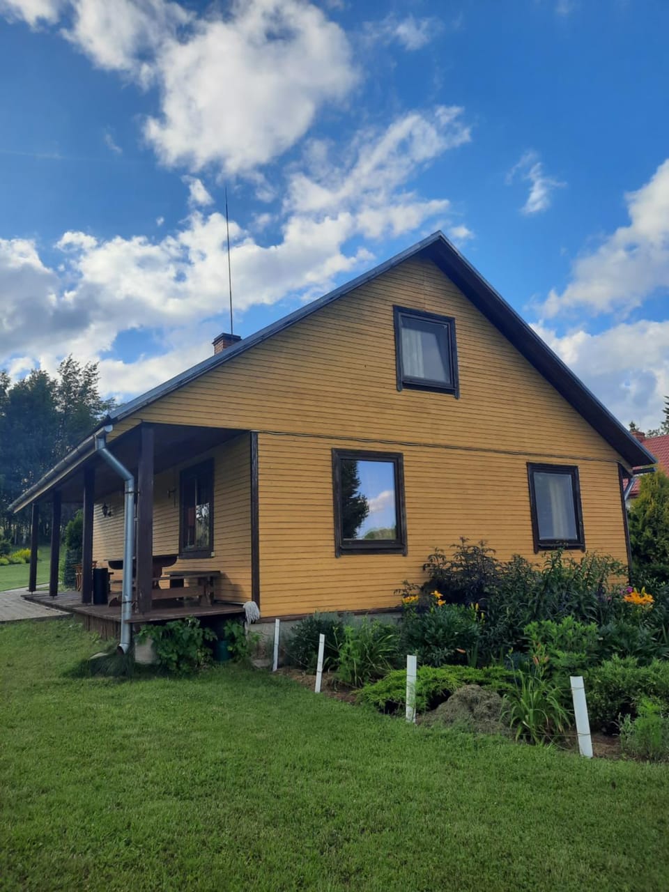 Kļūda 3 House in Latvia