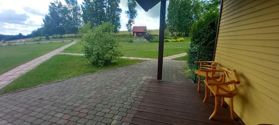 Kļūda 3 House in Latvia