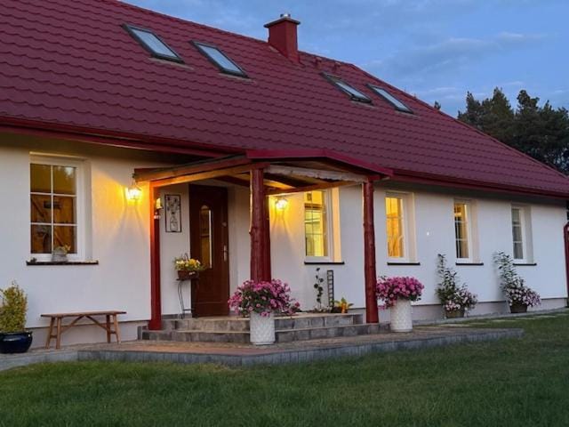 Folwark Miodobytek Farm Stay in Greater Poland Voivodeship